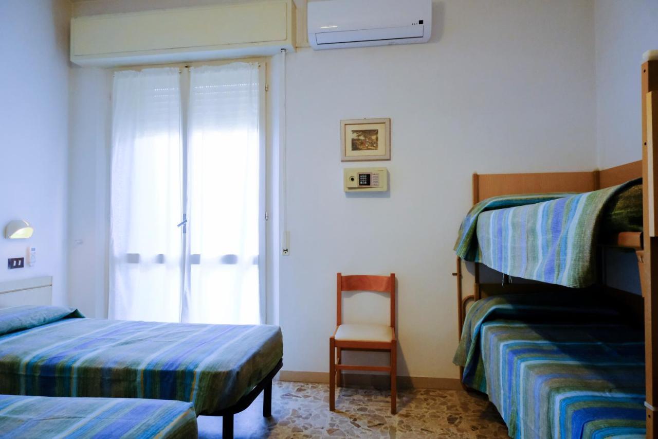 Hotel Chiara 里米尼 外观 照片